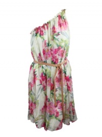 Elizabeth And James Womens Raquel Floral Dress Elizabeth And James Womens Raquel Floral Dress
