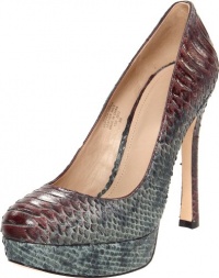 Joan & David Collection Women's Quella8 Platform Pump,Multi,6.5 M US