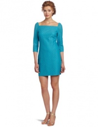 Trina Turk Women's Nan Long Sleeve Dress Trina Turk Women's Nan Long Sleeve Dress