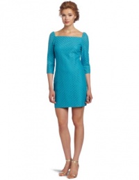 Trina Turk Women's Nan Long Sleeve Dress