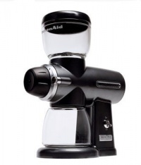 KitchenAid 7-oz. Pro Line Burr Coffee Grinder, Onyx Black. KitchenAid 7-oz. Pro Line Burr Coffee Grinder, Onyx Black.