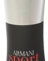 Giorgio Armani Code Sport Eau De Toilette Spray for Men, 4.2 Ounce