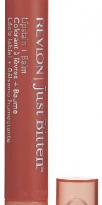 Revlon Just Bitten Lipstain Plus Balm, Dawn, 0.14 Ounce Revlon Just Bitten Lipstain Plus Balm, Dawn, 0.14 Ounce