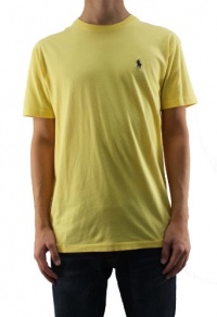 Polo Ralph Lauren Men Pony Logo T-Shirt Polo Ralph Lauren Men Pony Logo T-Shirt
