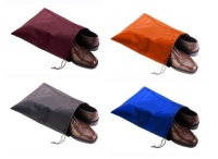FashionBoutique high quality waterproof Nylon shoe bags- Set of 4 (Multicolor) FashionBoutique high quality waterproof Nylon shoe bags- Set of 4 (Multicolor)
