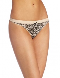 Barely There Women's Flex To Fit Thong Barely There Women's Flex To Fit Thong