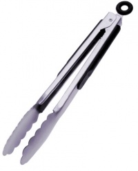 Progressive International 9 Inch Stainless Steel Locking Tongs Progressive International 9 Inch Stainless Steel Locking Tongs
