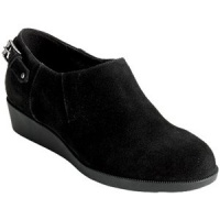 Cole Haan Womens Air Tali Rain Slip-On Waterproof,Black Suede,8.5 B(M) US Cole Haan Womens Air Tali Rain Slip-On Waterproof,Black Suede,8.5 B(M) US