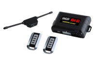 Crimestopper RS4-G3 Remote Start System with Keyless Entry and Trunk Pop