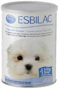 Esbilac® Powder Milk Replacer for Puppies & Dogs 12oz Esbilac® Powder Milk Replacer for Puppies & Dogs 12oz