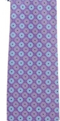 Tommy Hilfiger Men's Ornate Neat Print Necktie Tommy Hilfiger Men's Ornate Neat Print Necktie