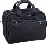 Briggs & Riley 15.4 Inch Executive Expandable Briefcase,Black,12x16x7.3 Briggs & Riley 15.4 Inch Executive Expandable Briefcase,Black,12x16x7.3