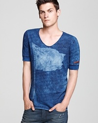Diesel T-Rauni-S Graphic Tee Diesel T-Rauni-S Graphic Tee