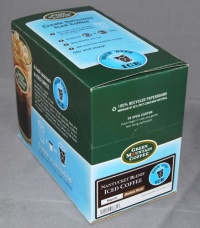 Green Mountain Nantucket Blend Iced Coffee 44 K-cups for Keurig Brewers Green Mountain Nantucket Blend Iced Coffee 44 K-cups for Keurig Brewers