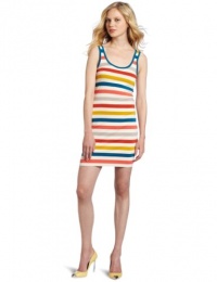 French Connection Women's Summer Stripe Dress French Connection Women's Summer Stripe Dress