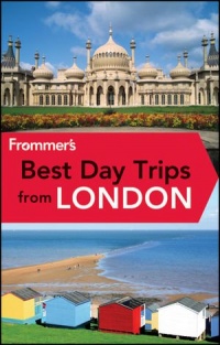 Frommer's Best Day Trips From London (Frommer's Color Complete)