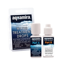 Aquamira Water Treatment Drops 1oz Aquamira Water Treatment Drops 1oz