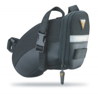 Aero Wedge Pack, w/ strap mount, Small Aero Wedge Pack, w/ strap mount, Small
