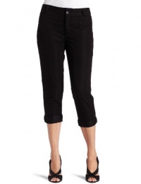 The Pant By Joe's Jeans Womens Simple Military Roll Up Cargo Pant, Black, 28 The Pant By Joe's Jeans Womens Simple Military Roll Up Cargo Pant, Black, 28