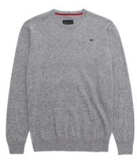 Stay warm while looking cool in this classic O'Neill sweater. Stay warm while looking cool in this classic O'Neill sweater.