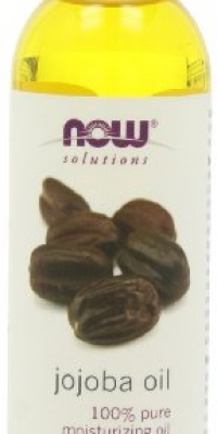 NOW Foods Jojoba Oil Pure, 4 ounce NOW Foods Jojoba Oil Pure, 4 ounce