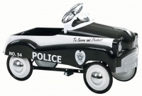 InStep Police Pedal Car InStep Police Pedal Car