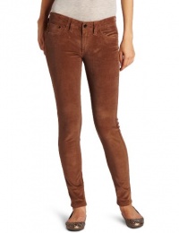 Levi's Juniors 535 Styled Corduroy Legging, Tree Brown, 5 Medium Levi's Juniors 535 Styled Corduroy Legging, Tree Brown, 5 Medium
