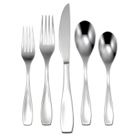 Oneida Calm 20-Piece Set, Service for 4 Oneida Calm 20-Piece Set, Service for 4