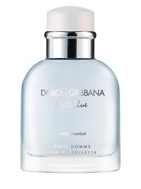 New limited edition Light Blue Living Stromboli for Men brings the sensuality of nature and the glamour of the Italian coast to life. 4.2 oz. New limited edition Light Blue Living Stromboli for Men brings the sensuality of nature and the glamour of the Italian coast to life. 4.2 oz.