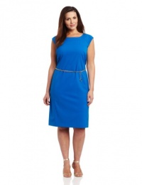 Jones New York Women's Plus-Size Classic Dress Jones New York Women's Plus-Size Classic Dress