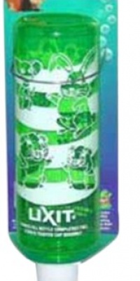 Lixit Assorted Critter Brites Deluxe Rabbit Bottle, 32-Ounce Lixit Assorted Critter Brites Deluxe Rabbit Bottle, 32-Ounce