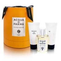 Acqua Di Parma Colonia Assoluta Cologne Shower Gel Body Cream Gift Set