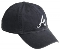 MLB Atlanta Braves Franchise Fitted Baseball Cap MLB Atlanta Braves Franchise Fitted Baseball Cap