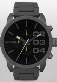 Diesel Men's DZ4254 Advanced Gunmetal Watch Diesel Men's DZ4254 Advanced Gunmetal Watch