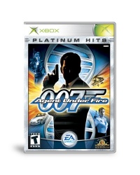 James Bond 007 Agent Under Fire James Bond 007 Agent Under Fire