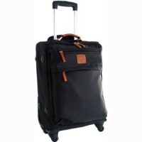 Bric's Luggage X-Bag 25 Inch Lightweight Spinner, Black, One Size Bric's Luggage X-Bag 25 Inch Lightweight Spinner, Black, One Size