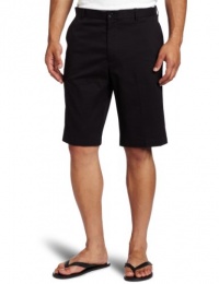 Perry Ellis Men's Flat Front Twill Short Perry Ellis Men's Flat Front Twill Short