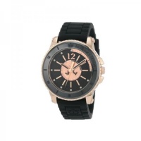 Juicy Couture Women's 1900786 Pedigree Black Ceramic Bezel Watch Juicy Couture Women's 1900786 Pedigree Black Ceramic Bezel Watch