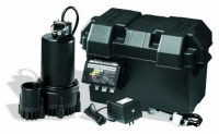 Wayne ESP25 12-Volt 3300 Gallons Per Hour Battery Back Up Sump Pump System Wayne ESP25 12-Volt 3300 Gallons Per Hour Battery Back Up Sump Pump System