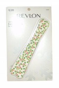 Expert Shapers For All Nail Types 2 Pack by Revlon for Women - 1 Pc Nail Shaper Expert Shapers For All Nail Types 2 Pack by Revlon for Women - 1 Pc Nail Shaper