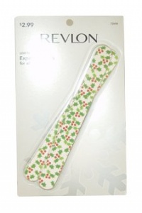 Expert Shapers For All Nail Types 2 Pack by Revlon for Women - 1 Pc Nail Shaper