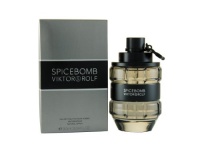 Viktor & Rolf Spicebomb Eau De Toilette Spray for Men, 3.04 Ounce Viktor & Rolf Spicebomb Eau De Toilette Spray for Men, 3.04 Ounce