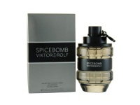 Viktor & Rolf Spicebomb Eau De Toilette Spray for Men, 3.04 Ounce