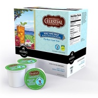 Celestial Perfect Iced Tea Half & Half Keurig K-Cups, 16 Count Celestial Perfect Iced Tea Half & Half Keurig K-Cups, 16 Count