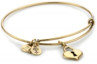 Alex and Ani Bangle Bar Key to My Heart Bangle Alex and Ani Bangle Bar Key to My Heart Bangle