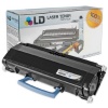 LD © Compatible High Yield Black Laser Toner Cartridge for Lexmark X264H11G (X264, X363, X364 Printers)