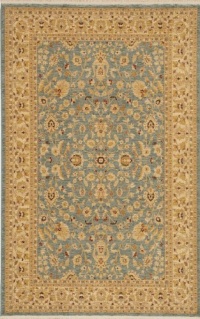 Karastan Rugs Shapura Collection Tiana Glacier Blue rectangle 5'9 x 9'0 Area Rug Karastan Rugs Shapura Collection Tiana Glacier Blue rectangle 5'9 x 9'0 Area Rug