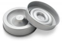 Tasty-Fill Cake Pan Set-Heart 8-1/2-Inch by 2-3/4-Inch Tasty-Fill Cake Pan Set-Heart 8-1/2-Inch by 2-3/4-Inch
