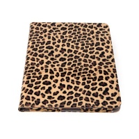 HDE® Vinyl Leopard Print Case fits iPad 2 3