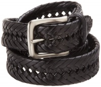 Tommy Hilfiger Mens Braided Belt, Black, 34 Tommy Hilfiger Mens Braided Belt, Black, 34